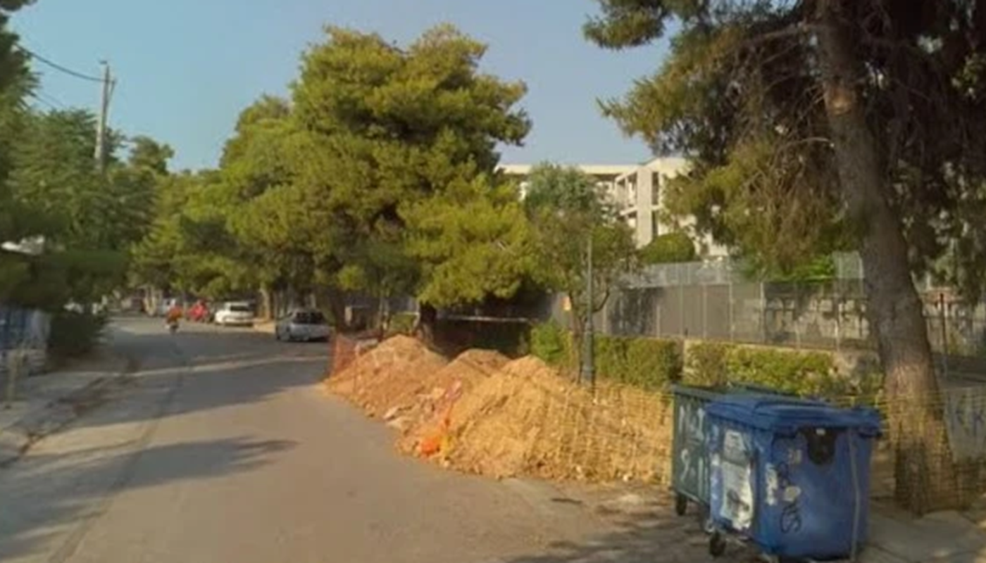 Νέα Ιωνία:  Επιστολή Δήμου στον ΔΕΔΔΗΕ για άμεση αποκατάσταση τομών σε οδούς της πόλης