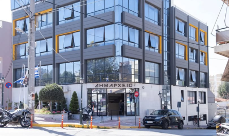 Νέας Ιωνίας : «ΑΝΑΚΟΙΝΩΣΗ» Η Λαϊκή Αγορά Νεάπολης θα παραμείνει για μία εβδομάδα στην οδό Νικολάου Γιαννά