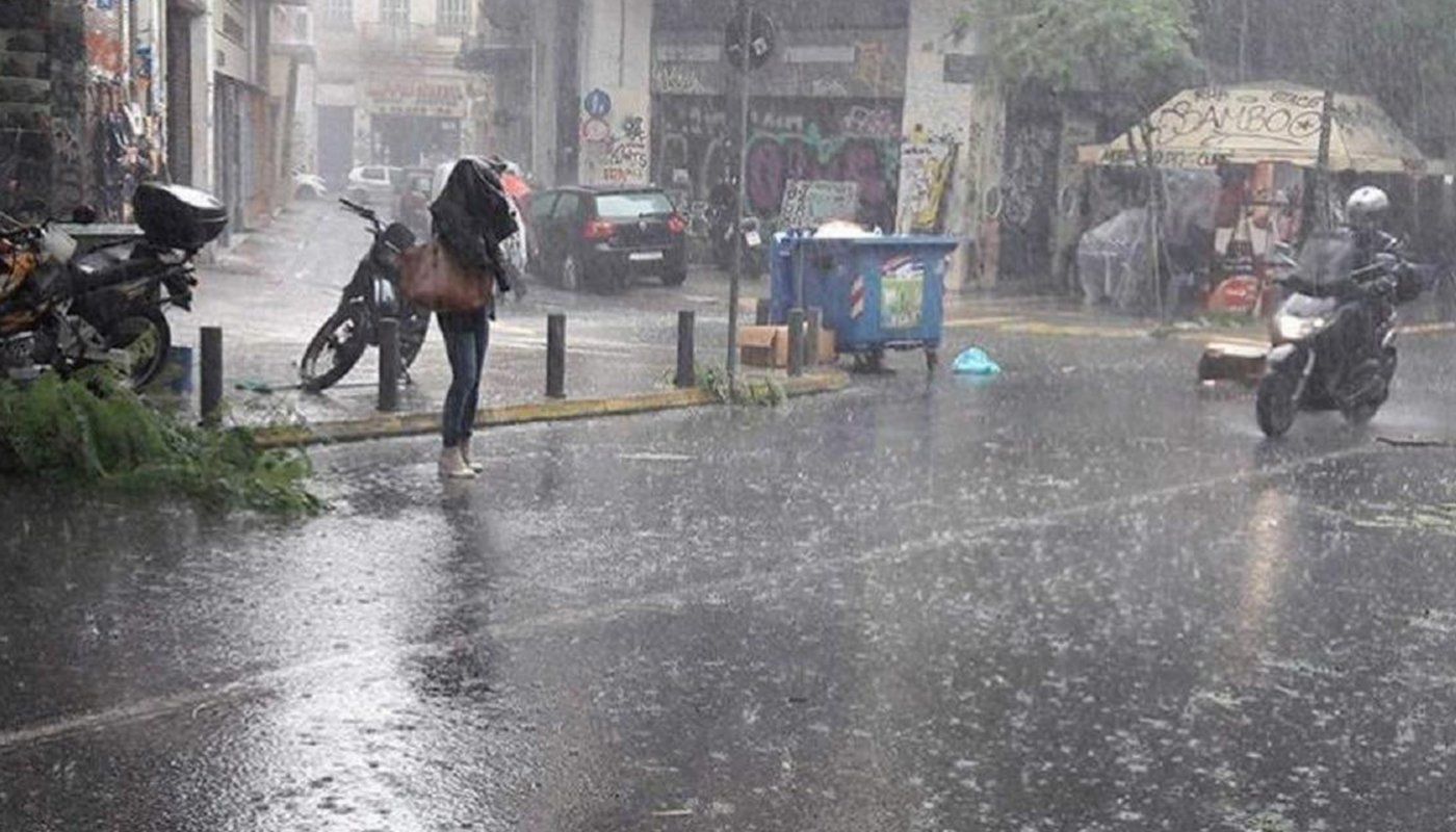 Νέας Φιλαδέλφειας Νέας Χαλκηδόνας: Σύμφωνα με τα νεότερα μετεωρολογικά στοιχεία, τα έντονα καιρικά φαινόμενα αναμένεται να κορυφωθούν απόψε το βράδυ