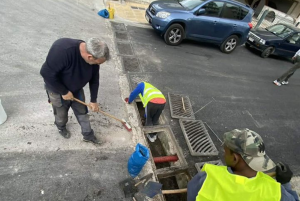 Παλλήνη: Ο Δήμαρχος εκφράζει τις ευχαριστίες του, στους αιρετούς και εργαζομένους του Δήμου, για την άμεση επέμβαση στην πρωτοφανή βροχόπτωση