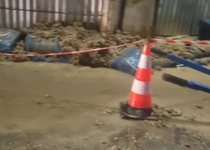 Παλλήνη: Ο Δήμαρχος εκφράζει τις ευχαριστίες του, στους αιρετούς και εργαζομένους του Δήμου, για την άμεση επέμβαση στην πρωτοφανή βροχόπτωση