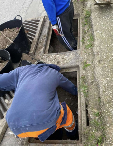 Παλλήνη: Ο Δήμαρχος εκφράζει τις ευχαριστίες του, στους αιρετούς και εργαζομένους του Δήμου, για την άμεση επέμβαση στην πρωτοφανή βροχόπτωση