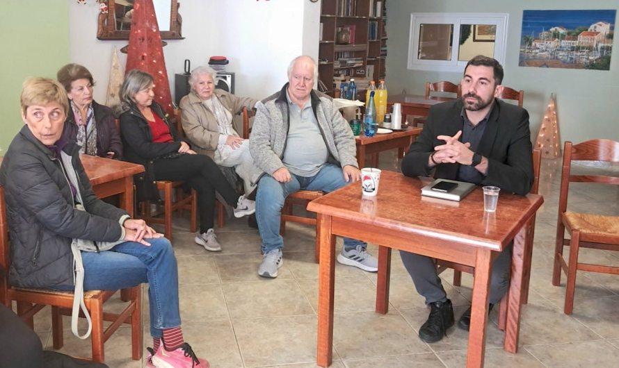 Παλλήνη: Ημερίδα για την πρόληψη κλοπών, απατών και ηλεκτρονικού εγκλήματος στα ΚΕ.ΦΙ.Ε. του Δήμου