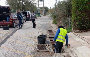 Παλλήνη: Ο Δήμαρχος εκφράζει τις ευχαριστίες του, στους αιρετούς και εργαζομένους του Δήμου, για την άμεση επέμβαση στην πρωτοφανή βροχόπτωση