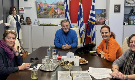 Παλλήνη:  Ιδρύεται το πρώτο «Στέκι Νευροδιαφορετικότητας» σε συνεργασία με την «ΑΒΑΛΗ»