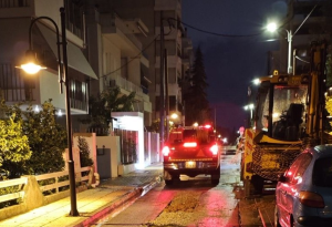 Παπάγου Χολαργού: Συντονισμένη αντιμετώπιση της κακοκαιρίας “Byron” από όλες τις υπηρεσίες και τους εθελοντές Παπάγου Χολαργού: Συντονισμένη αντιμετώπιση της κακοκαιρίας “Byron” από όλες τις υπηρεσίες και τους εθελοντές