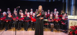 Παπάγου Χολαργός: Χριστουγεννιάτικη εκδήλωση ο Ιερός Ναός Παναγίας Φανερωμένης Χολαργού στο Δημαρχείο