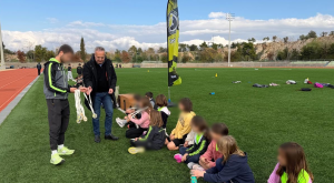 Μεγάλη επιτυχία στο εσωτερικό πρωτάθλημα στίβου του ΣΚΑ Χολαργού Παπάγου Μεγάλη επιτυχία στο εσωτερικό πρωτάθλημα στίβου του ΣΚΑ Χολαργού Παπάγου