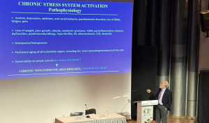 Παπάγου Χολαργός: Με δύο εξαιρετικούς επιστήμονες ξεκίνησε το «Δημοτικό Ελεύθερο Πανεπιστημίο»