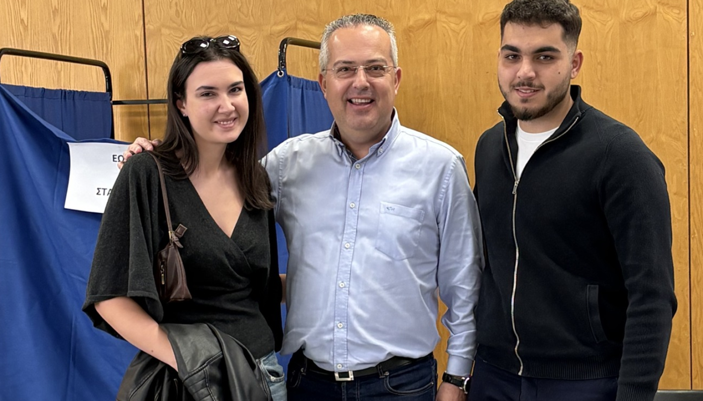 Παπάγου Χολαργού: Ολοκληρώθηκε η εκλογική διαδικασία για το νέο Δημοτικό Συμβούλιο Νέων