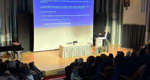 Παπάγου Χολαργός: Με δύο εξαιρετικούς επιστήμονες ξεκίνησε το «Δημοτικό Ελεύθερο Πανεπιστημίο»