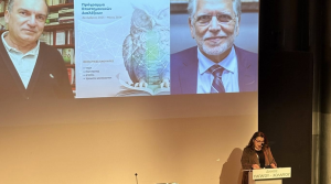 Παπάγου Χολαργός: Με δύο εξαιρετικούς επιστήμονες ξεκίνησε το «Δημοτικό Ελεύθερο Πανεπιστημίο»