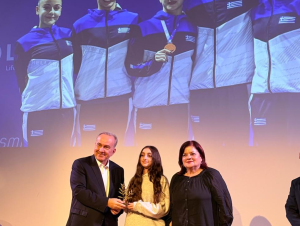 Βραδιά Τιμής στον Αθλητισμό: Ο Δήμος Παπάγου – Χολαργού Βραβεύει τους Πρωταθλητές του 2025 Βραδιά Τιμής στον Αθλητισμό: Ο Δήμος Παπάγου – Χολαργού Βραβεύει τους Πρωταθλητές του 2025