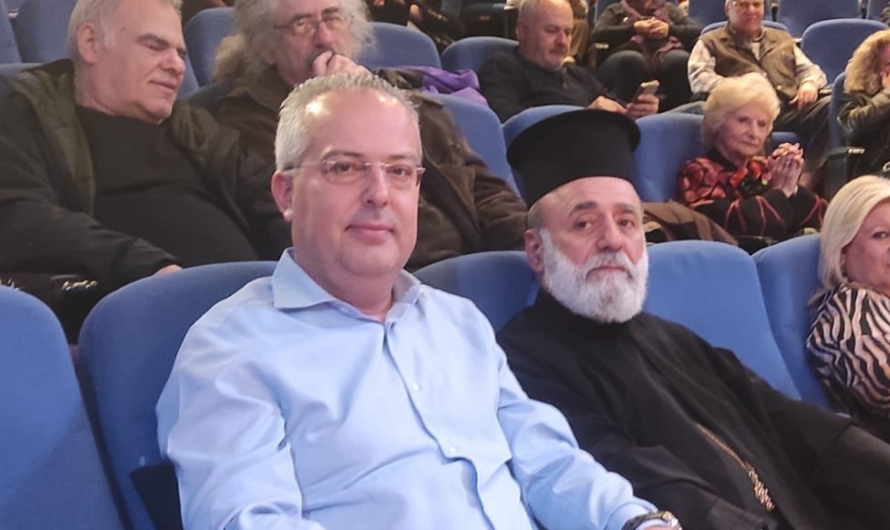 Παπάγου Χολαργός: Χριστουγεννιάτικη εκδήλωση ο Ιερός Ναός Παναγίας Φανερωμένης Χολαργού στο Δημαρχείο