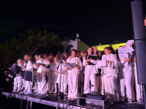 «Έλαμψε το Πνεύμα των Χριστουγέννων» Η φωταγώγηση του Δέντρου στον Δήμο Παπάγου Χολαργού