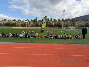 Μεγάλη επιτυχία στο εσωτερικό πρωτάθλημα στίβου του ΣΚΑ Χολαργού Παπάγου Μεγάλη επιτυχία στο εσωτερικό πρωτάθλημα στίβου του ΣΚΑ Χολαργού Παπάγου