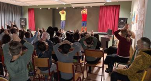 Φιλοθέη Ψυχικό : Εκπαιδευτικό κυνήγι θησαυρού σε τρία σχολεία διοργάνωσε η Διεύθυνση Ανακύκλωσης του Δήμου