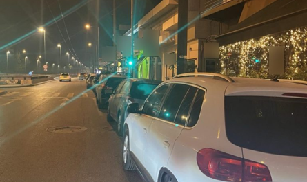 Νέο Ψυχικό: «Μπλόκο» της τροχαίας σε παράνομες υπηρεσίες στάθμευσης