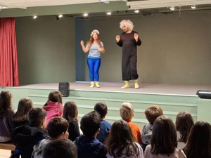 Φιλοθέη Ψυχικό : Εκπαιδευτικό κυνήγι θησαυρού σε τρία σχολεία διοργάνωσε η Διεύθυνση Ανακύκλωσης του Δήμου