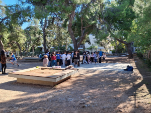 Φιλοθέη Ψυχικό : Εκπαιδευτικό κυνήγι θησαυρού σε τρία σχολεία διοργάνωσε η Διεύθυνση Ανακύκλωσης του Δήμου