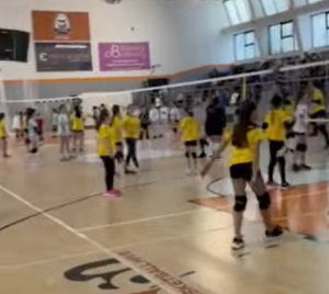 5ο Φιλανθρωπικό Mini Volleyball Tournament: Η Πεντέλη «Έκανε Πάσα στο Χαμόγελο» με μεγάλη επιτυχία! 5ο Φιλανθρωπικό Mini Volleyball Tournament: Η Πεντέλη «Έκανε Πάσα στο Χαμόγελο» με μεγάλη επιτυχία!