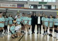5ο Φιλανθρωπικό Mini Volleyball Tournament: Η Πεντέλη «Έκανε Πάσα στο Χαμόγελο» με μεγάλη επιτυχία!