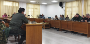 Πεντέλη: Συνεδρίασε το Τοπικό Επιχειρησιακό Συντονιστικό Όργανο Πολιτικής Προστασίας (Τ.Ε.ΣΟ.Π.Π.)