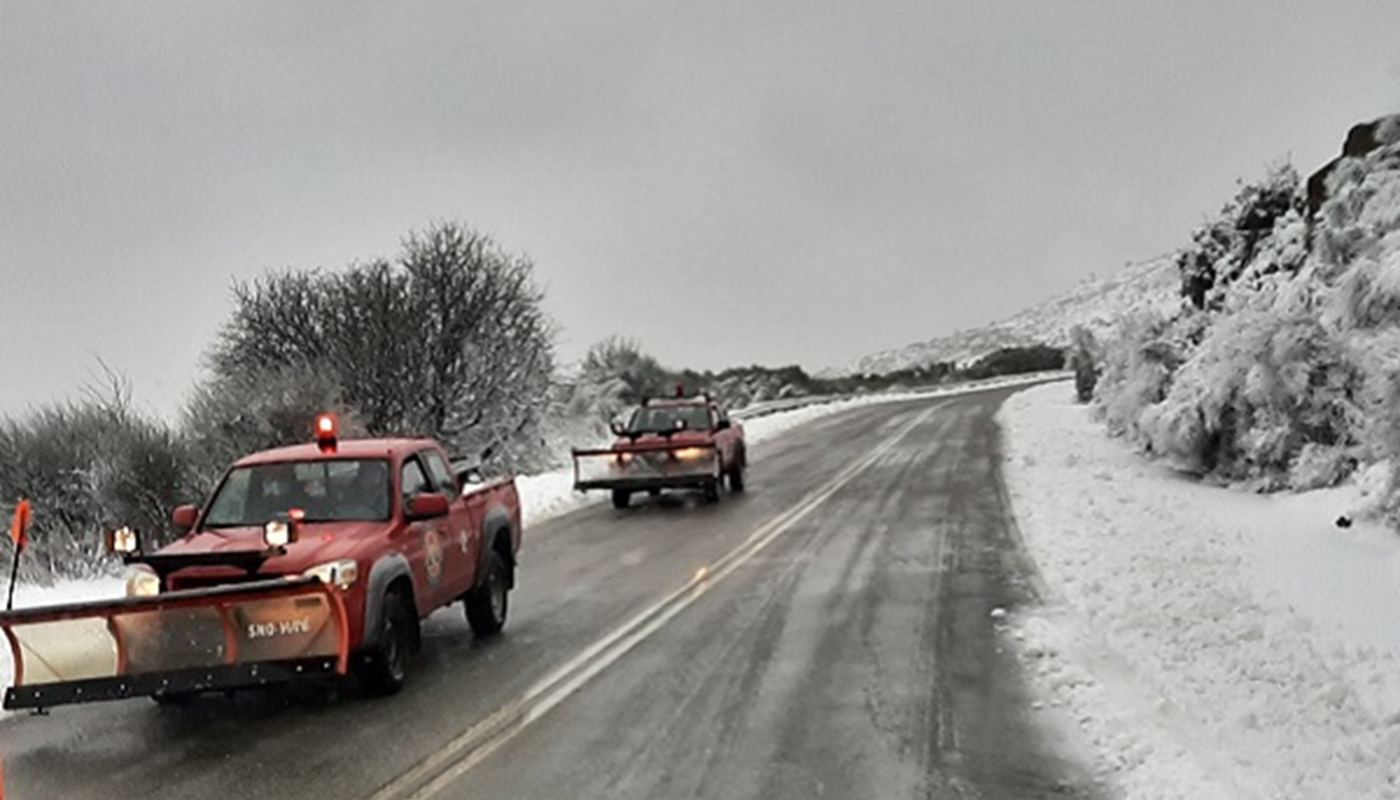 Πεντέλη: Εγκρίθηκε το επιχειρησιακό σχέδιο “ΒΟΡΕΑΣ 2” (Έκδοση 2025) -  Ενισχυμένη θωράκιση του Δήμου για τη χειμερινή περίοδο