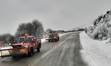 Πεντέλη: Εγκρίθηκε το επιχειρησιακό σχέδιο “ΒΟΡΕΑΣ 2” (Έκδοση 2025) -  Ενισχυμένη θωράκιση του Δήμου για τη χειμερινή περίοδο
