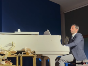 «1ο Χορωδιακό Φεστιβάλ Δήμου Πεντέλης» Ένα συγκλονιστικό αφιέρωμα στον Μίκη Θεοδωράκη