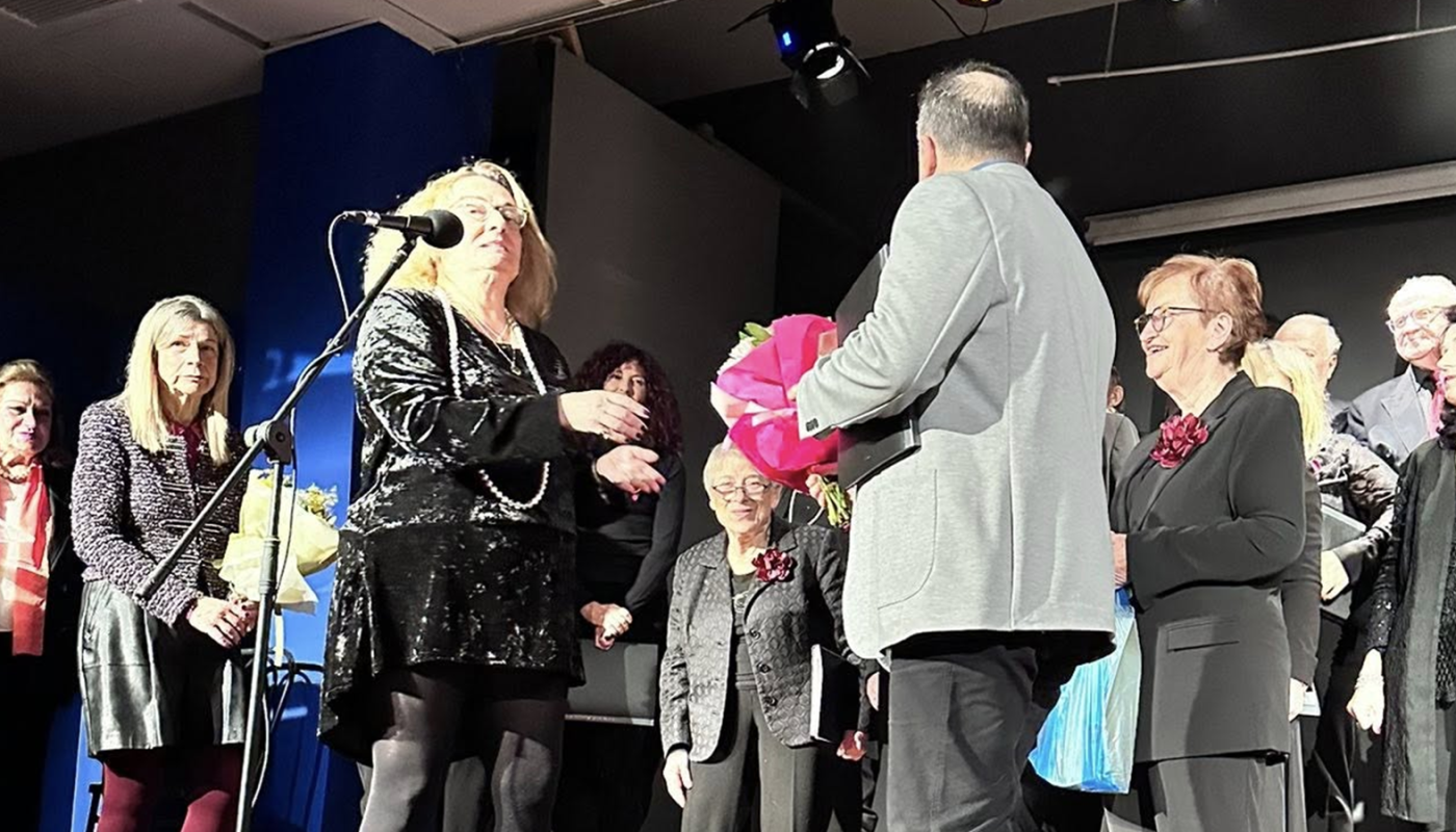 «1ο Χορωδιακό Φεστιβάλ Δήμου Πεντέλης» Ένα συγκλονιστικό αφιέρωμα στον Μίκη Θεοδωράκη