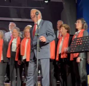 «1ο Χορωδιακό Φεστιβάλ Δήμου Πεντέλης» Ένα συγκλονιστικό αφιέρωμα στον Μίκη Θεοδωράκη