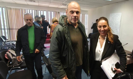 Πεντέλη: «Συνεδρίαση του Π.Ε.Σ.Ο.Π.Π. Βόρειου Τομέα» Απολογισμός αντιπυρικής περιόδου και σχεδιασμός για τη χειμερινή περίοδο