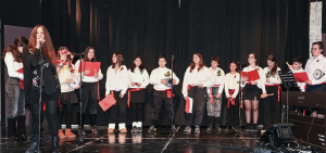 Σ.Β.Α.Π. 250 παιδιά από Δήμους – Μέλη του Σ.Β.Α.Π. τραγούδησαν μαζί για τα Χριστούγεννα στην Πεντέλης Σ.Β.Α.Π. 250 παιδιά από Δήμους – Μέλη του Σ.Β.Α.Π. τραγούδησαν μαζί για τα Χριστούγεννα στην Πεντέλης