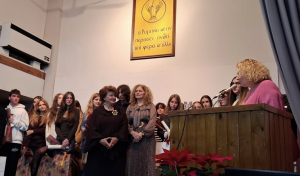 33 Βραβεία «Δημήτρη και Μιράντας Τομπουλίδη» στην Ένωση Ποντίων Μελισσίων Αττικής 33 Βραβεία «Δημήτρη και Μιράντας Τομπουλίδη» στην Ένωση Ποντίων Μελισσίων Αττικής