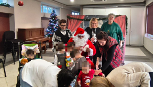 Χριστουγεννιάτικη Αγάπη στη Μονάδα Προστασίας Παιδιού Πεντέλης Χριστουγεννιάτικη Αγάπη στη Μονάδα Προστασίας Παιδιού Πεντέλης