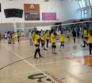 5ο Φιλανθρωπικό Mini Volleyball Tournament: Η Πεντέλη «Έκανε Πάσα στο Χαμόγελο» με μεγάλη επιτυχία! 5ο Φιλανθρωπικό Mini Volleyball Tournament: Η Πεντέλη «Έκανε Πάσα στο Χαμόγελο» με μεγάλη επιτυχία!