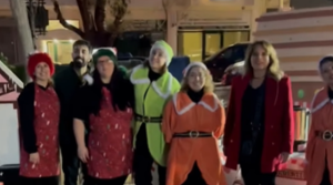 Πεντέλη: Λαμπερή εκδήλωση για το «Άναμμα του Χριστουγεννιάτικου Δέντρου» στη Νέα Πεντέλη