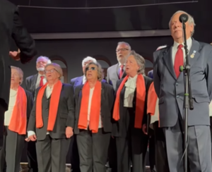 «1ο Χορωδιακό Φεστιβάλ Δήμου Πεντέλης» Ένα συγκλονιστικό αφιέρωμα στον Μίκη Θεοδωράκη