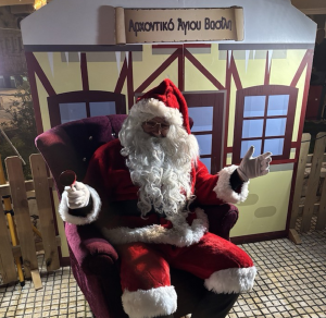 Πεντέλη: Λαμπερή εκδήλωση για το «Άναμμα του Χριστουγεννιάτικου Δέντρου» στη Νέα Πεντέλη