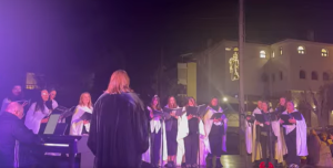 "Φωταγώγηση Χριστουγεννιάτικου Δένδρου στα Μελίσσια" Μια Λαμπερή γιορτή στην Πλατεία Μικρασιατών "Φωταγώγηση Χριστουγεννιάτικου Δένδρου στα Μελίσσια" Μια Λαμπερή γιορτή στην Πλατεία Μικρασιατών