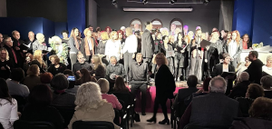 «1ο Χορωδιακό Φεστιβάλ Δήμου Πεντέλης» Ένα συγκλονιστικό αφιέρωμα στον Μίκη Θεοδωράκη