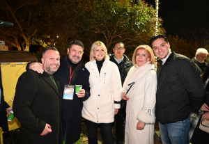 Περιφέρεια Αττικής: 10.000 πολίτες υποδέχθηκαν με ενθουσιασμό το Φεστιβάλ στο Πάρκο Τρίτση – «Η δική μας γιορτινή γειτονιά» Περιφέρεια Αττικής: 10.000 πολίτες υποδέχθηκαν με ενθουσιασμό το Φεστιβάλ στο Πάρκο Τρίτση – «Η δική μας γιορτινή γειτονιά»