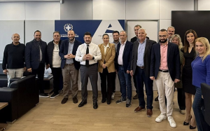 Περιφέρεια Αττικής : «Υπογραφή-ορόσημο για Λυκόβρυση Πεύκη» Αναπλάσεις 14 στρεμμάτων με πλήρη χρηματοδότηση από την