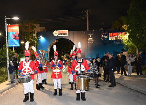 Περιφέρεια Αττικής: 10.000 πολίτες υποδέχθηκαν με ενθουσιασμό το Φεστιβάλ στο Πάρκο Τρίτση – «Η δική μας γιορτινή γειτονιά» Περιφέρεια Αττικής: 10.000 πολίτες υποδέχθηκαν με ενθουσιασμό το Φεστιβάλ στο Πάρκο Τρίτση – «Η δική μας γιορτινή γειτονιά»