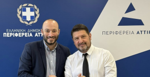 Περιφέρεια Αττικής : «Υπογραφή-ορόσημο για Λυκόβρυση Πεύκη» Αναπλάσεις 14 στρεμμάτων με πλήρη χρηματοδότηση από την