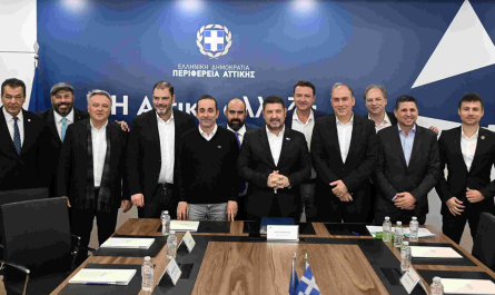 Περιφέρεια Αττικής:  12 βρεφονηπιακοί και παιδικοί Σταθμοί, το μεγαλύτερο πρόγραμμα κατασκευής δομών προσχολικής αγωγής που έχει γίνει ποτέ στην Αττική