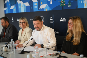 Περιφέρεια Αττικής : Το Μητροπολιτικό Πάρκο Τρίτση υποδέχεται ένα από τα μεγαλύτερα Χριστουγεννιάτικα Φεστιβάλ της χώρας Περιφέρεια Αττικής : Το Μητροπολιτικό Πάρκο Τρίτση υποδέχεται ένα από τα μεγαλύτερα Χριστουγεννιάτικα Φεστιβάλ της χώρας