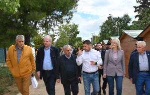 Περιφέρεια Αττικής : Το Μητροπολιτικό Πάρκο Τρίτση υποδέχεται ένα από τα μεγαλύτερα Χριστουγεννιάτικα Φεστιβάλ της χώρας Περιφέρεια Αττικής : Το Μητροπολιτικό Πάρκο Τρίτση υποδέχεται ένα από τα μεγαλύτερα Χριστουγεννιάτικα Φεστιβάλ της χώρας