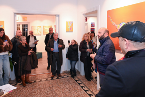 Έκθεση του Γιάννη Καμίνη στη Δημοτική Πινακοθήκη Λυκόβρυσης Πεύκης Έκθεση του Γιάννη Καμίνη στη Δημοτική Πινακοθήκη Λυκόβρυσης Πεύκης